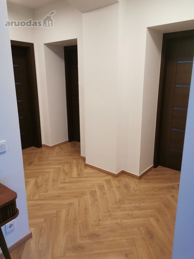 Parduodamas erdvus ir jaukus 3 kambarių butas - nuotraukos Nr. 10