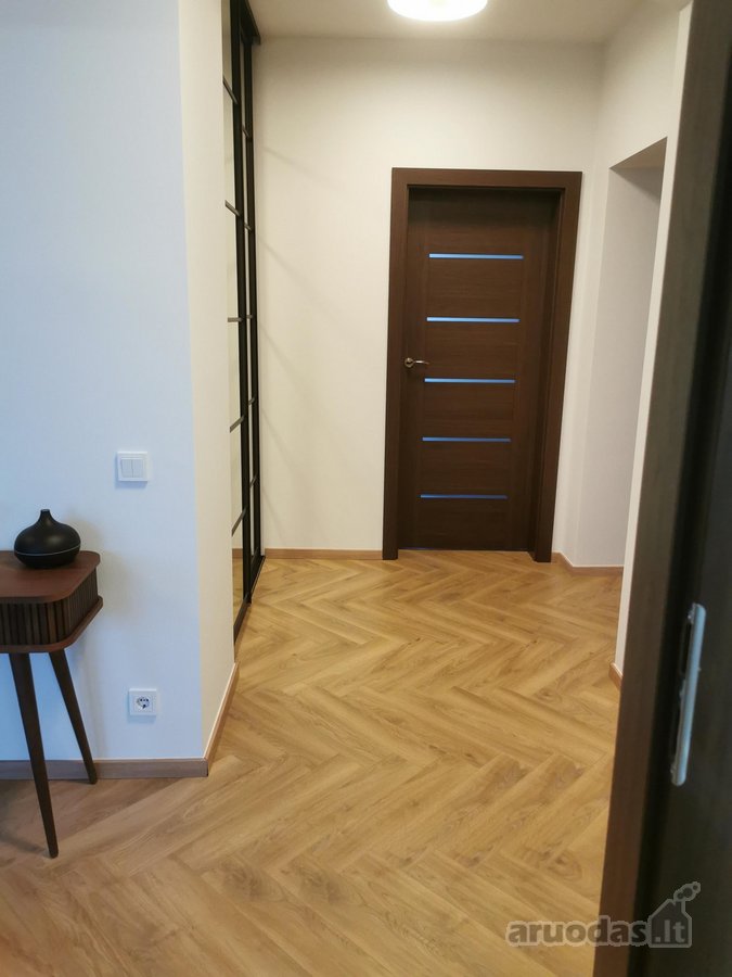 Parduodamas erdvus ir jaukus 3 kambarių butas - nuotraukos Nr. 15
