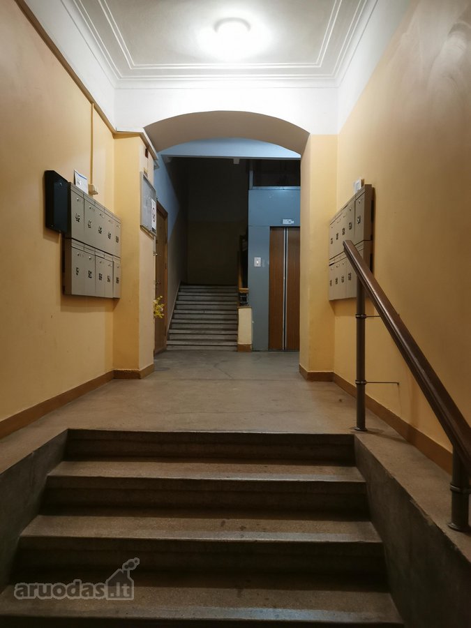 Parduodamas erdvus ir jaukus 3 kambarių butas - nuotraukos Nr. 23