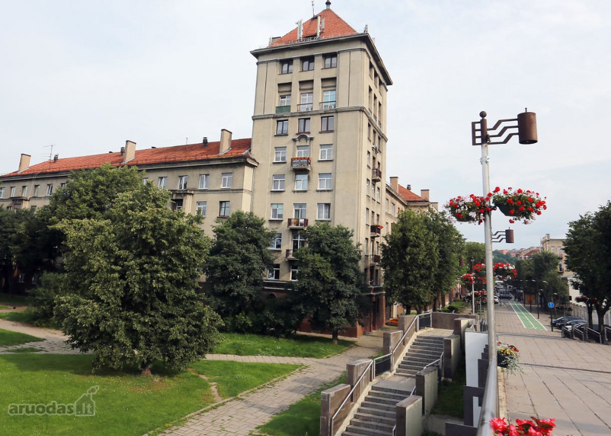 Parduodamas erdvus ir jaukus 3 kambarių butas - nuotraukos Nr. 24