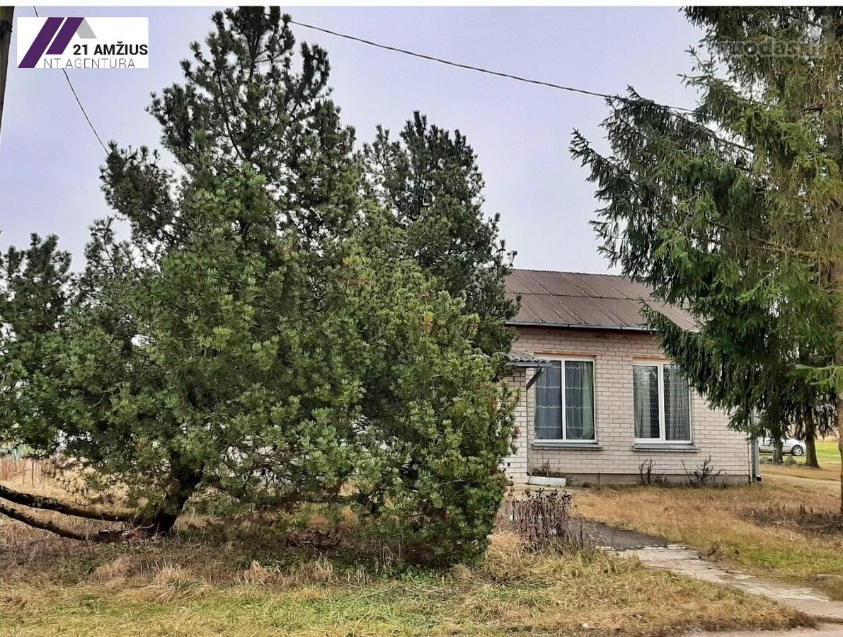 Parduodamas pastatas – parduotuvė Biržų r., - nuotraukos Nr. 2