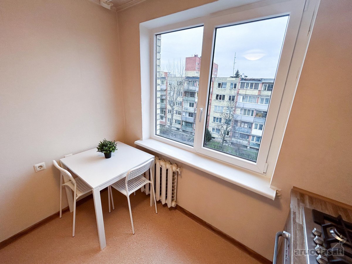 Butas atsilaisvina nuo Rugsėjo 12 dienos. - nuotraukos Nr. 14