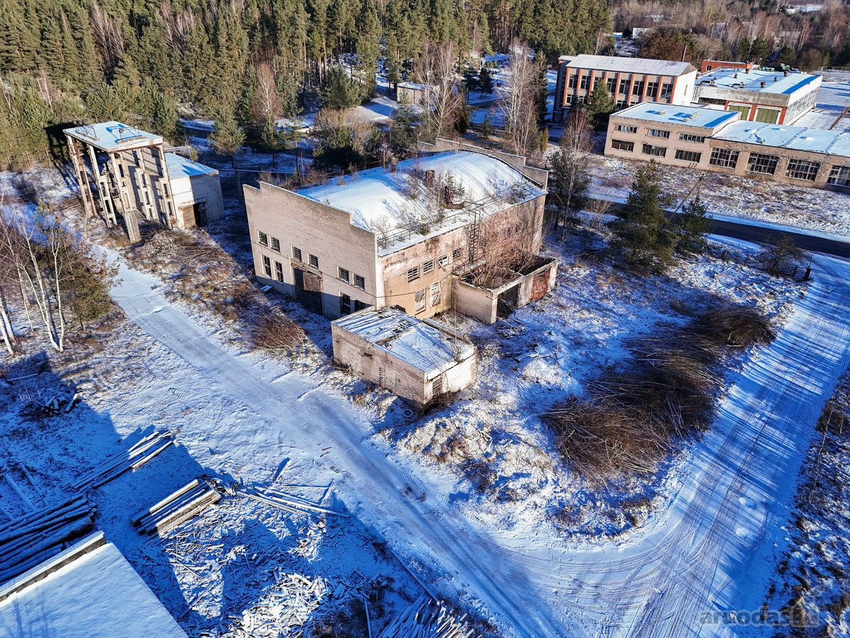 Parduodamas keliu pastatu kompleksas ir jam - nuotraukos Nr. 3