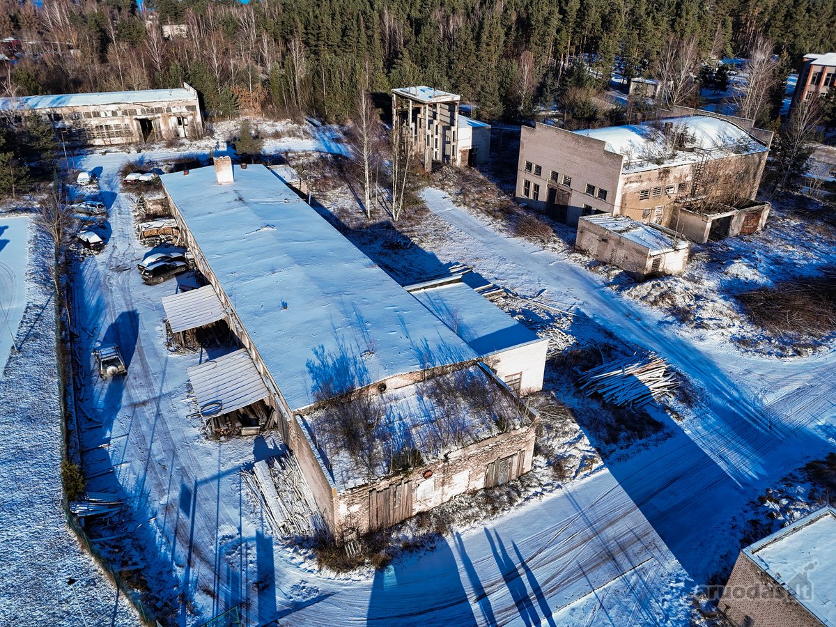 Parduodamas keliu pastatu kompleksas ir jam - nuotraukos Nr. 6