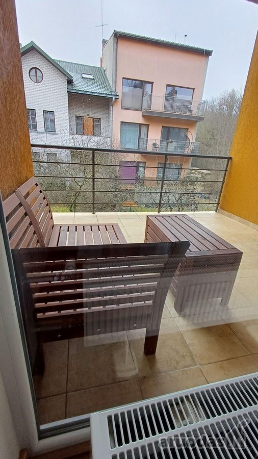 Fredoje 3 kambarių butas šalia Botanikos sodo - nuotraukos Nr. 12