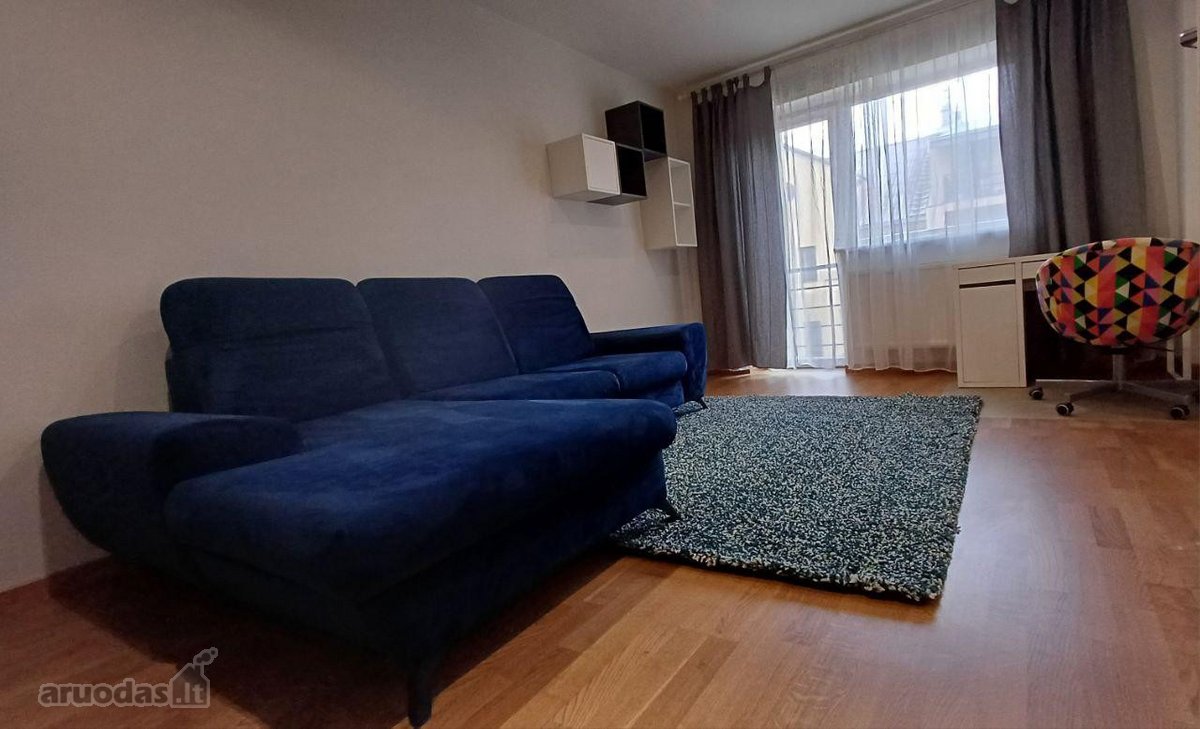 Fredoje 3 kambarių butas šalia Botanikos sodo - nuotraukos Nr. 2