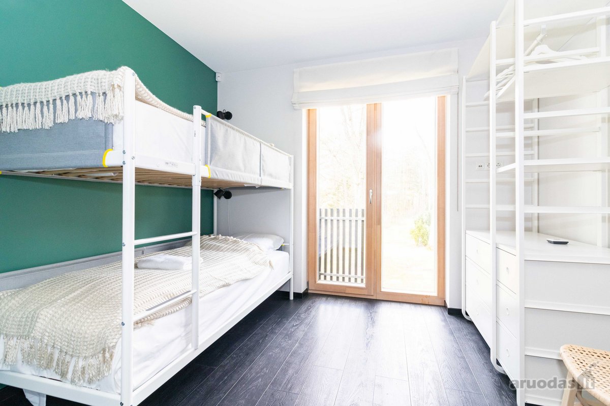 Išskirtinis būstas prie jūros – „Kopų Žuvėdra - nuotraukos Nr. 6