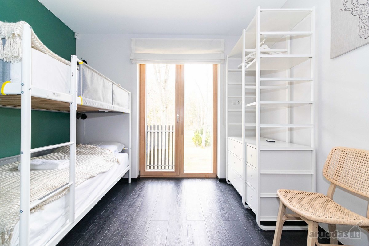 Išskirtinis būstas prie jūros – „Kopų Žuvėdra - nuotraukos Nr. 19