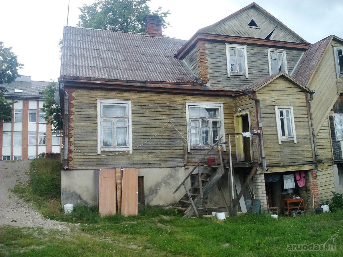 Pagrindinėje miesto gatvėje Parduodama 1/3 - nuotraukos Nr. 4