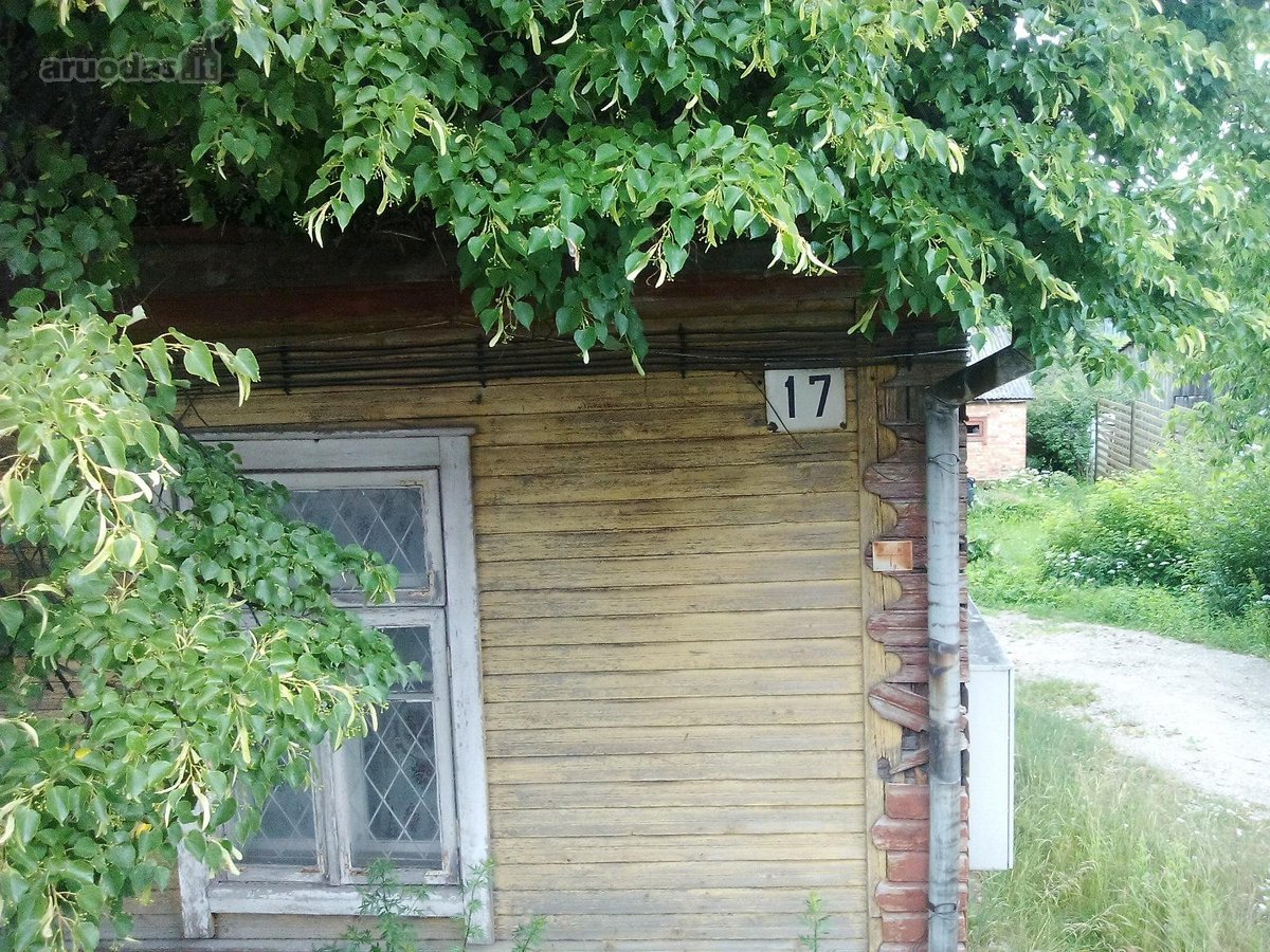 Pagrindinėje miesto gatvėje Parduodama 1/3 - nuotraukos Nr. 7