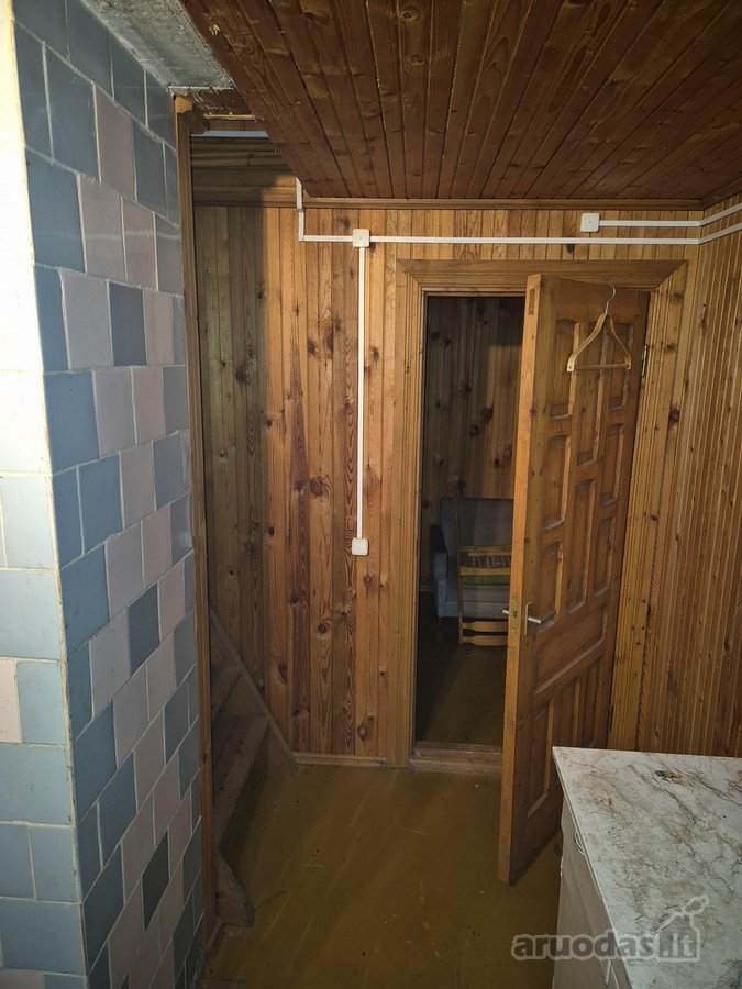 Parduodamas sodo Namas dviejų aukštu , yra - nuotraukos Nr. 5