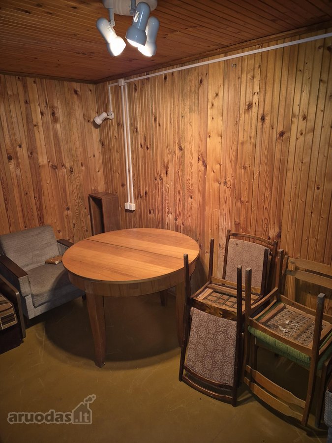 Parduodamas sodo Namas dviejų aukštu , yra - nuotraukos Nr. 7