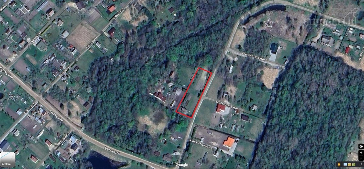 Parduodamas sodo Namas dviejų aukštu , yra - nuotraukos Nr. 12