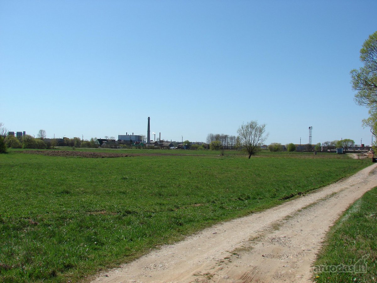 Informacija: Bendras plotas – 106 a.; - nuotraukos Nr. 12