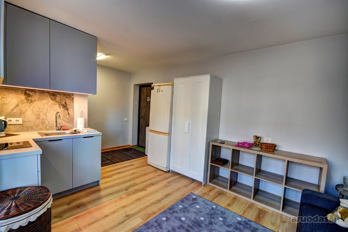 Išnuomojamas 1 kambario butas Salininkuose, - nuotraukos Nr. 5