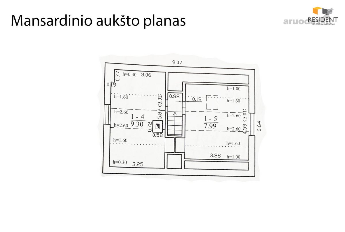 Parduodamos Patalpos Šalia Sapiegų Parko – - nuotraukos Nr. 10