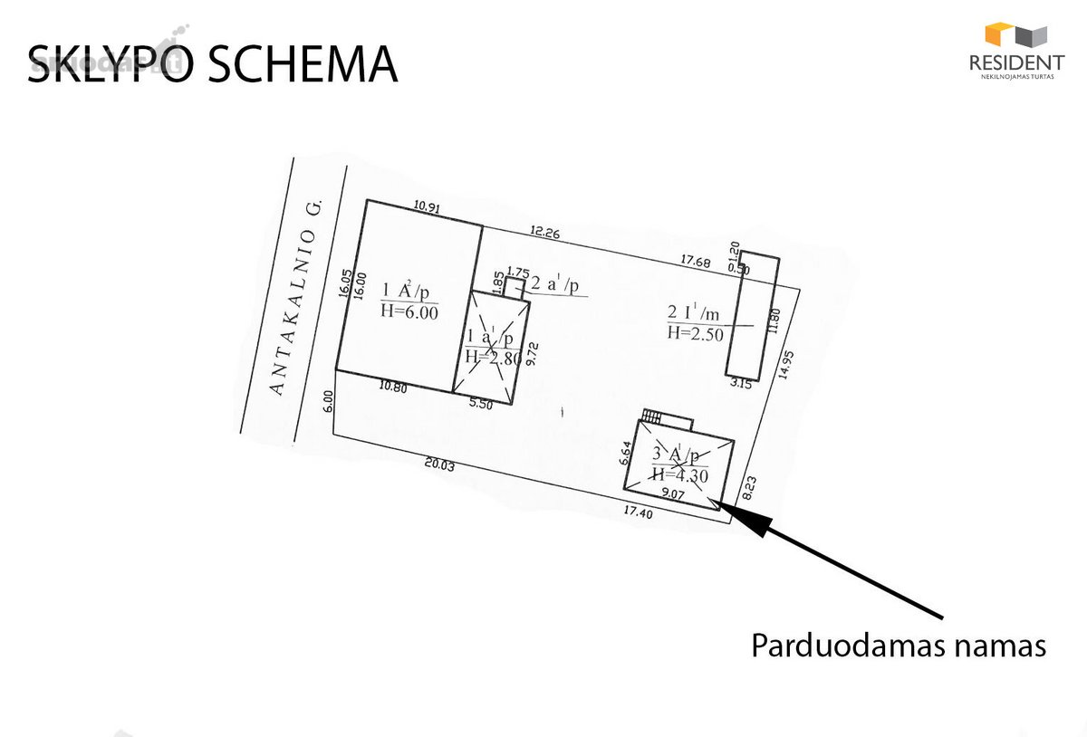 Parduodamos Patalpos Šalia Sapiegų Parko – - nuotraukos Nr. 13