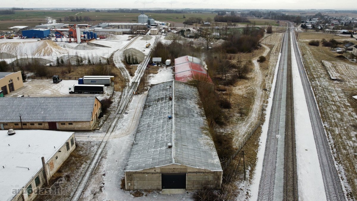 Parduodamos tvarkingos sandėliavimo - nuotraukos Nr. 11