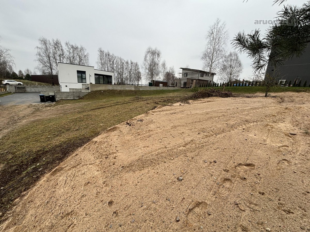 Parduodamas sklypas Pilaitės rajone, šalia - nuotraukos Nr. 7
