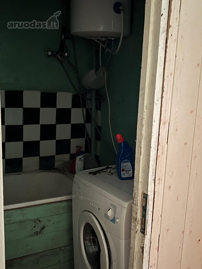 Namas yra pačiame Miegenų,k centre.labai - nuotraukos Nr. 28