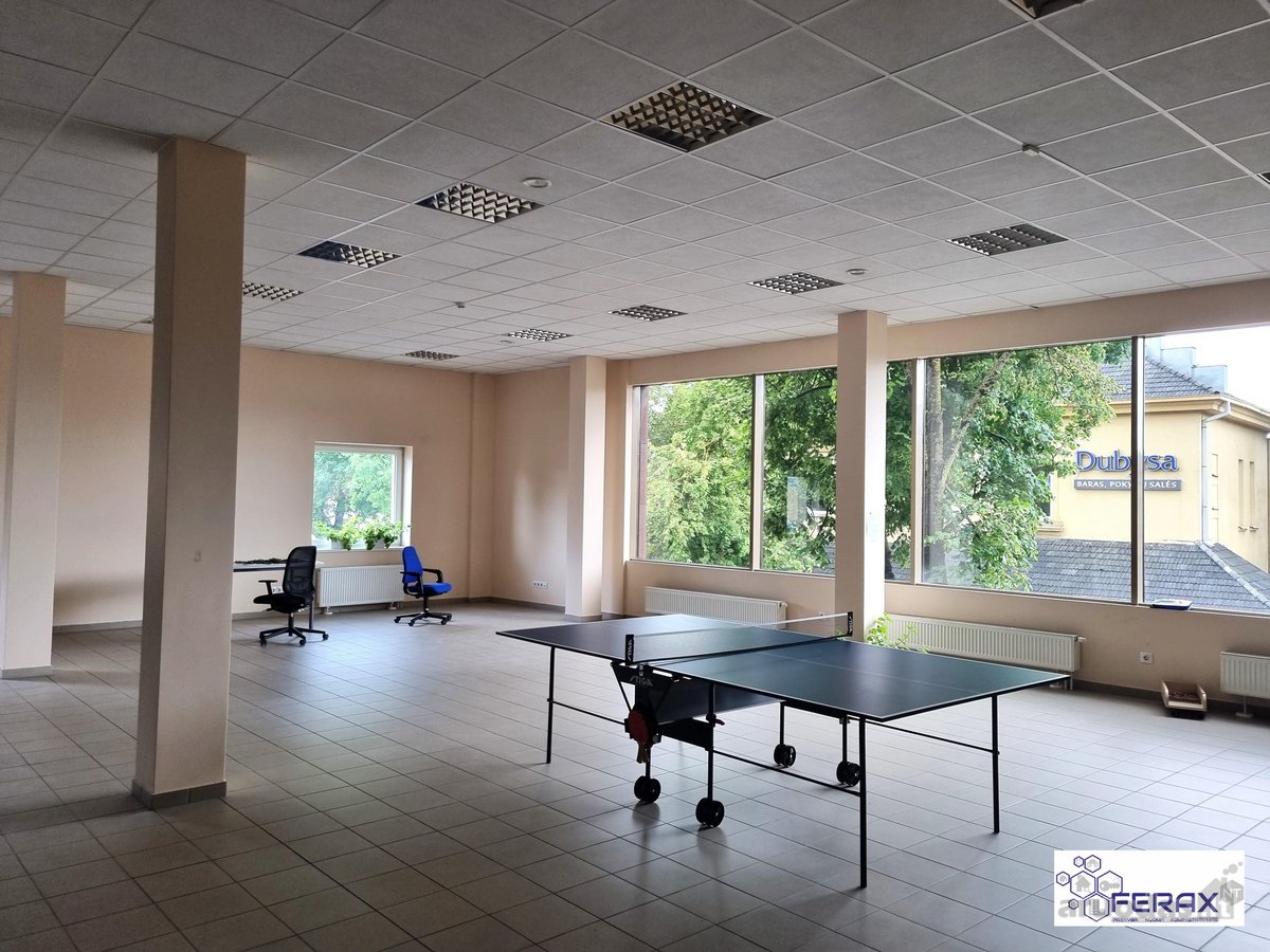 Nuomojamos patalpos yra vienoje judriausių - nuotraukos Nr. 18