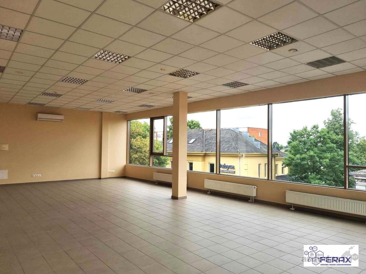 Nuomojamos patalpos yra vienoje judriausių - nuotraukos Nr. 15