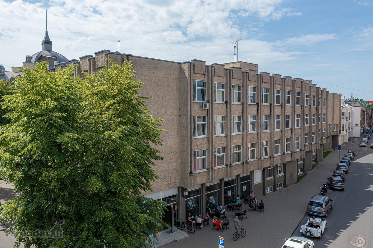 Nuomojamos Administracinės ir atskirai Garažų