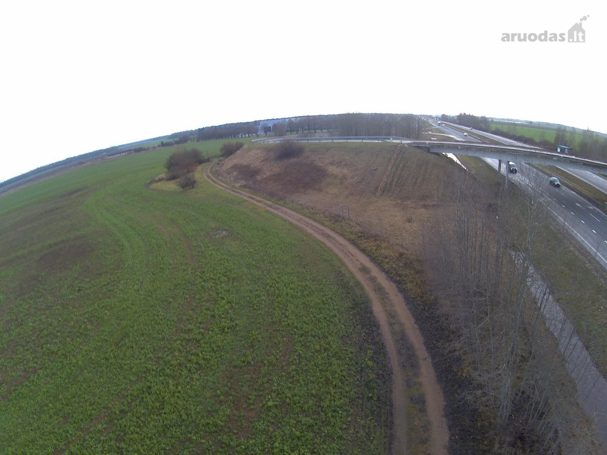 Parduodamas 1.55 Ha Komercinės Paskirties - nuotraukos Nr. 2