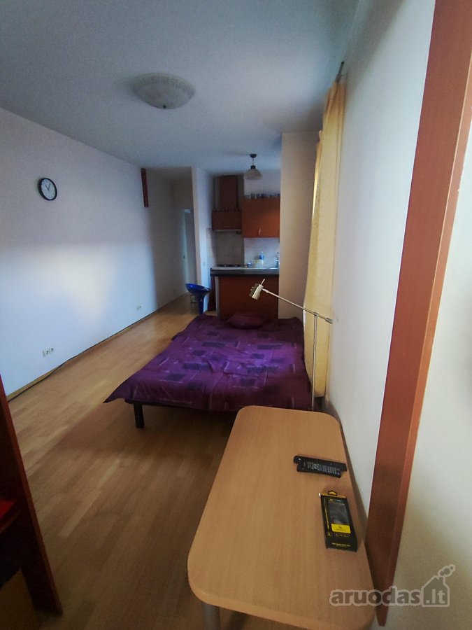 Jaukus butas Kauno senamiestyje su uždaru - nuotraukos Nr. 4