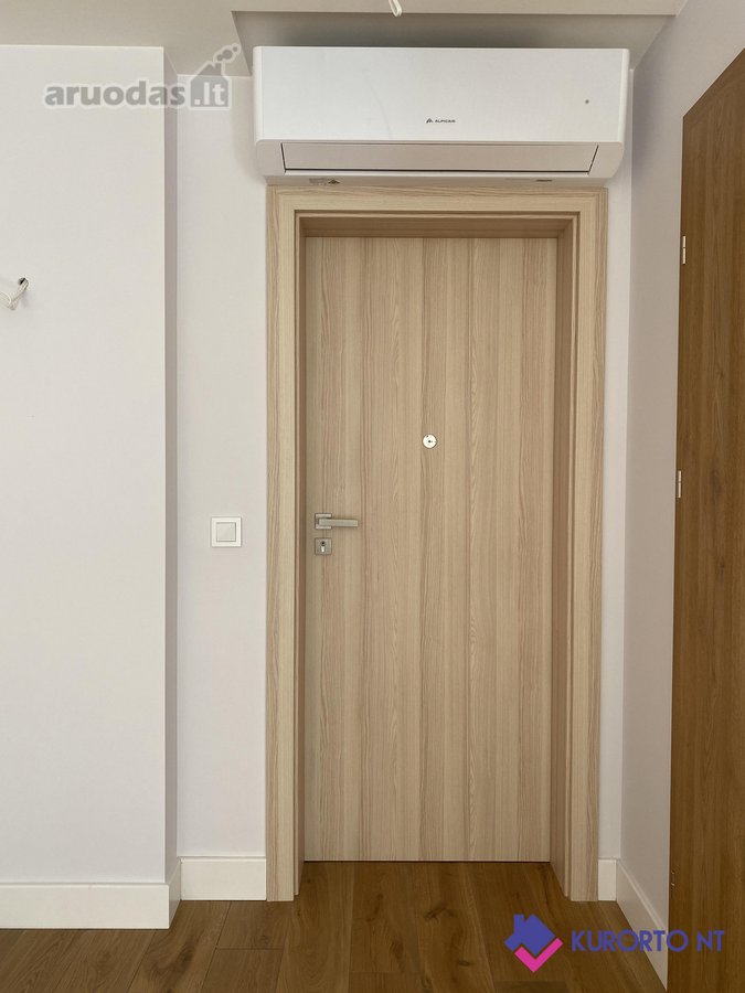 Studio tipo apartamentai Smilčių g. Palangoje - nuotraukos Nr. 6