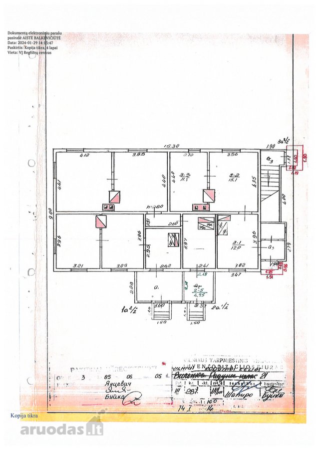 Vilniaus Miesto Savivaldybė Viešo Aukciono - nuotraukos Nr. 11