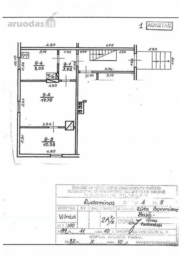 Vilniaus Miesto Savivaldybė Viešo Aukciono - nuotraukos Nr. 10