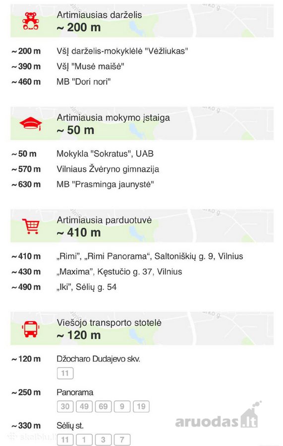 Išnuomojamas jaukus 2 k.butas Žvėryne, - nuotraukos Nr. 16