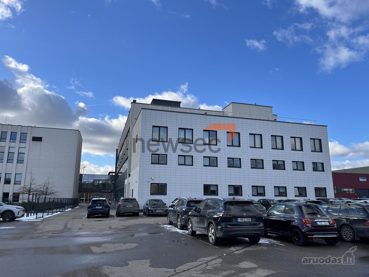 Administracinių patalpų nuoma adresu V. - nuotraukos Nr. 19