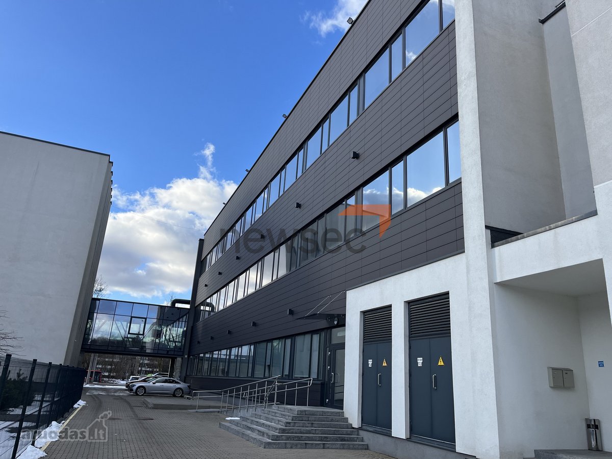 Administracinių patalpų nuoma adresu V. - nuotraukos Nr. 18