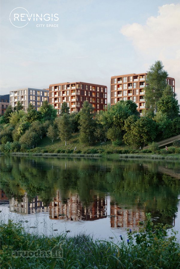 Revingio kvartalas įsikūręs kaimynystėje su - nuotraukos Nr. 16