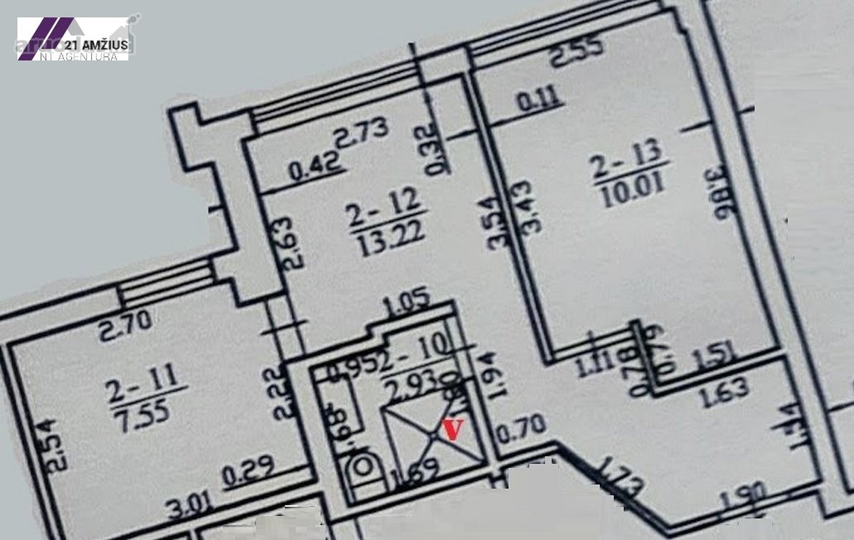 Patalpų Nuoma Panevėžyje, Beržų G. 44. - nuotraukos Nr. 29
