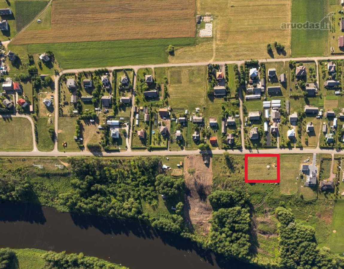 Namų valda Gailiūnuose