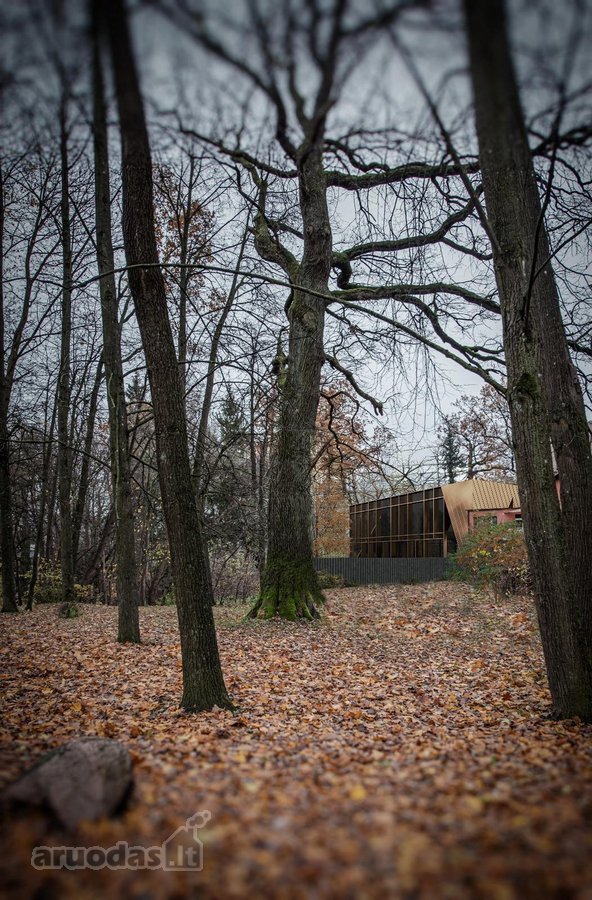 Vienas rečiausių sklypų Kaune, Žaliakalnyje – - nuotraukos Nr. 14