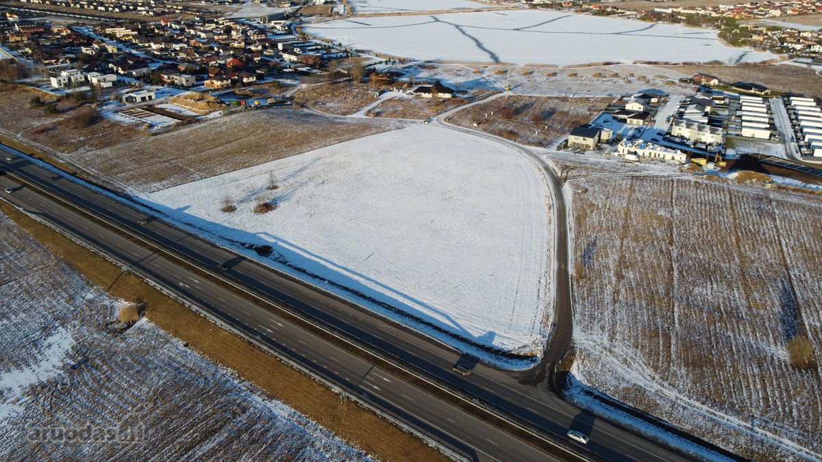 Sklypas ribojasi su greitkelių, turi - nuotraukos Nr. 6