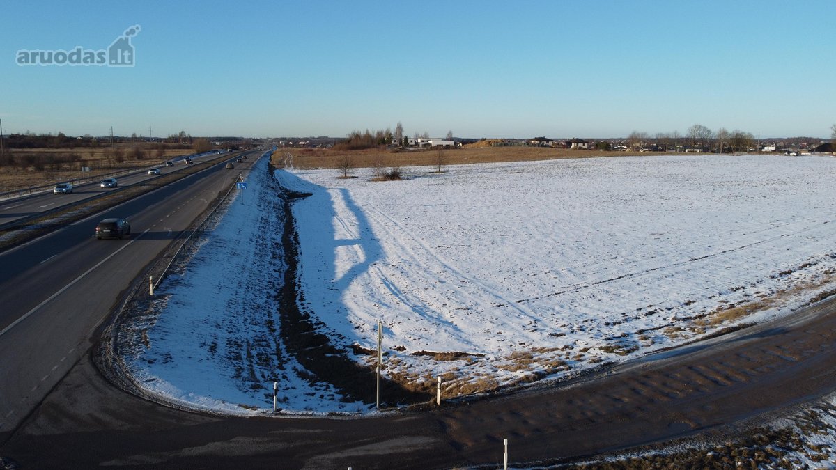 Sklypas ribojasi su greitkelių, turi - nuotraukos Nr. 12