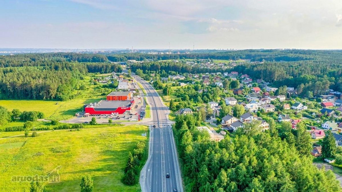 Parduodamas namų valdos sklypas su - nuotraukos Nr. 5