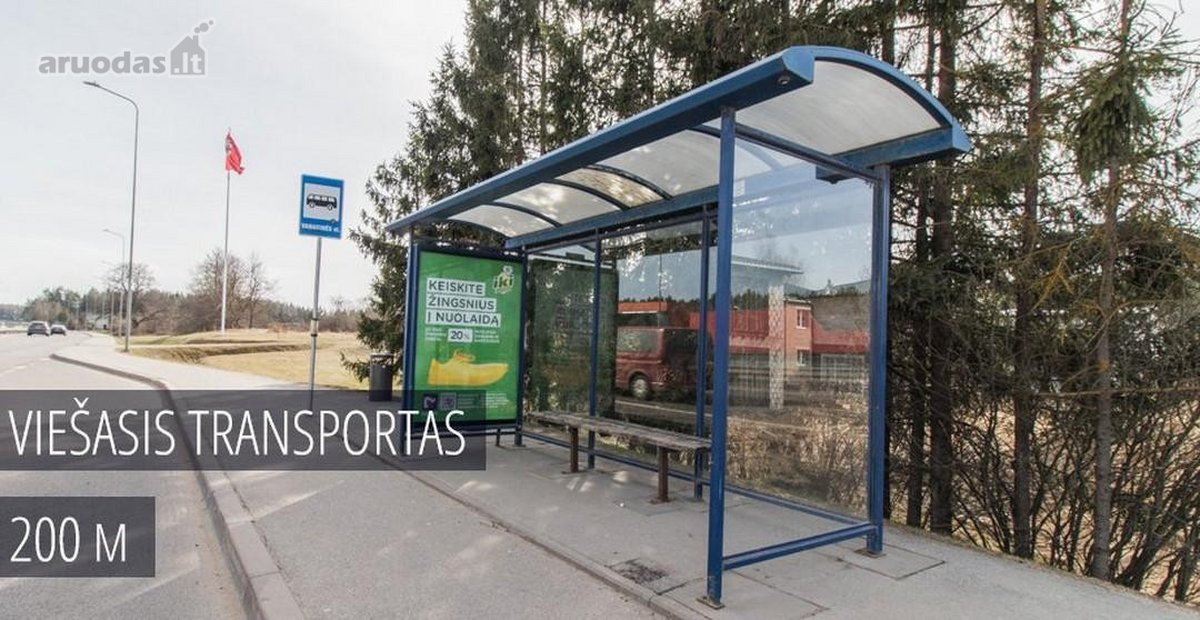 Parduodamas namų valdos sklypas su - nuotraukos Nr. 7