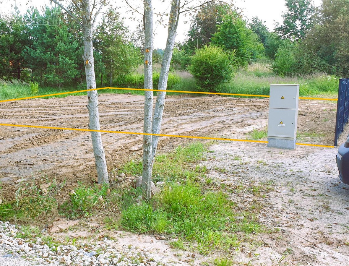 Parduodamas namų valdos sklypas su - nuotraukos Nr. 6