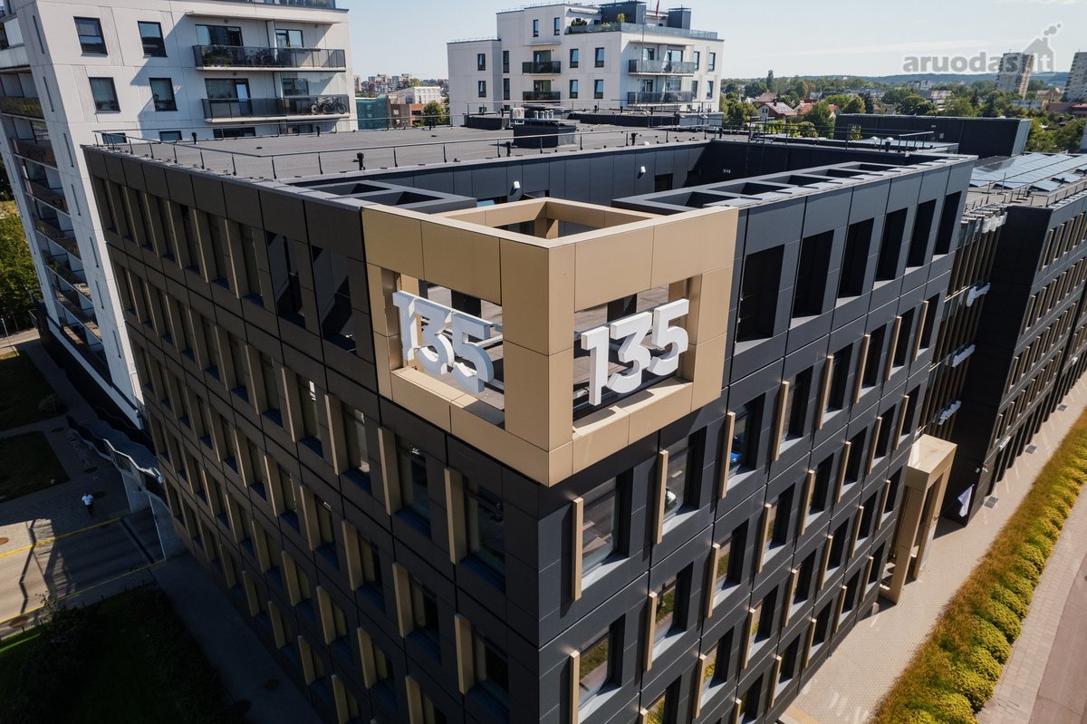 Nuomojamos Komercinės Patalpos Verslo Centre - nuotraukos Nr. 14