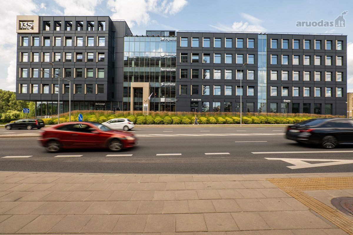 Nuomojamos Komercinės Patalpos Verslo Centre - nuotraukos Nr. 13