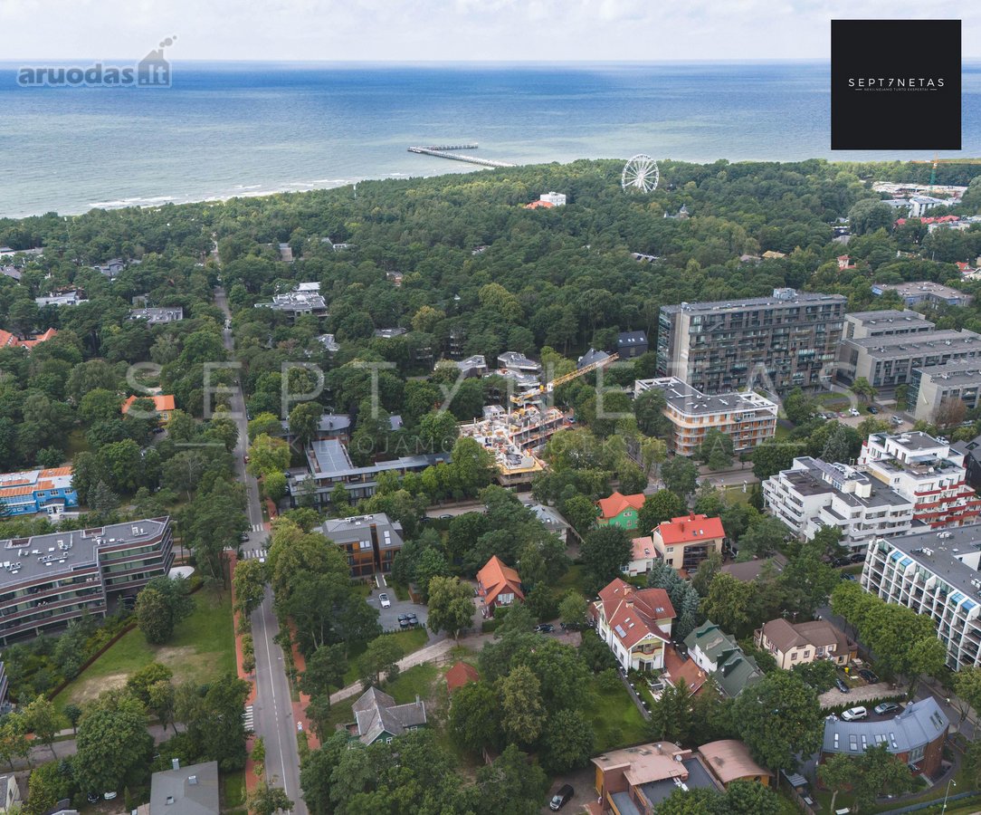 Kęstučio g., Palangoje, parduodami Unikalūs, - nuotraukos Nr. 34