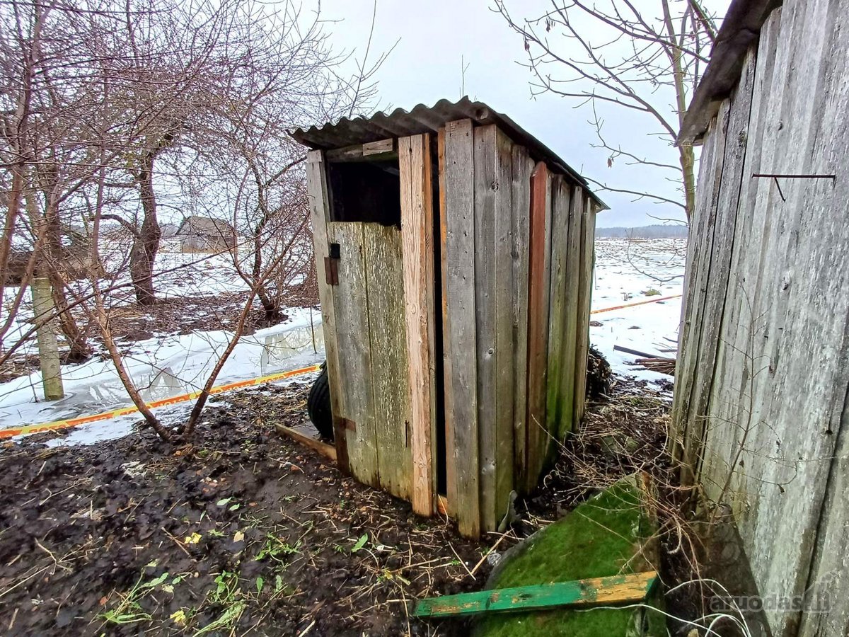 Gyvenamojo namo pamatai su pagalbiniais ūkio - nuotraukos Nr. 10