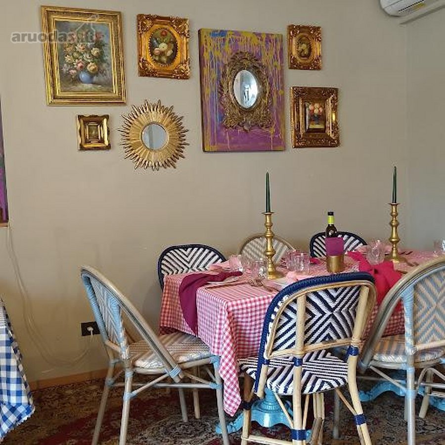 Išnuomojamos restorano patalpos Klaipėdoje, - nuotraukos Nr. 13