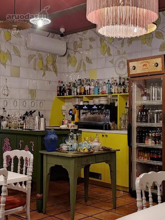 Išnuomojamos restorano patalpos Klaipėdoje, - nuotraukos Nr. 33